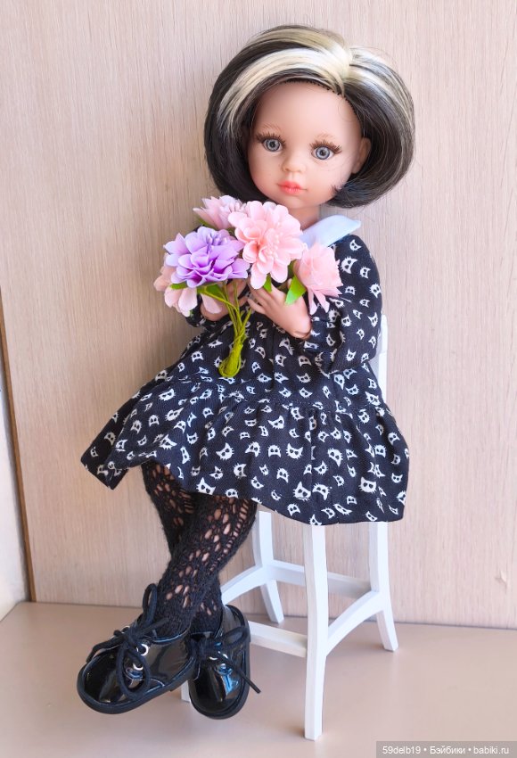 Фотосессия с новой паолой Ани (фото 6)