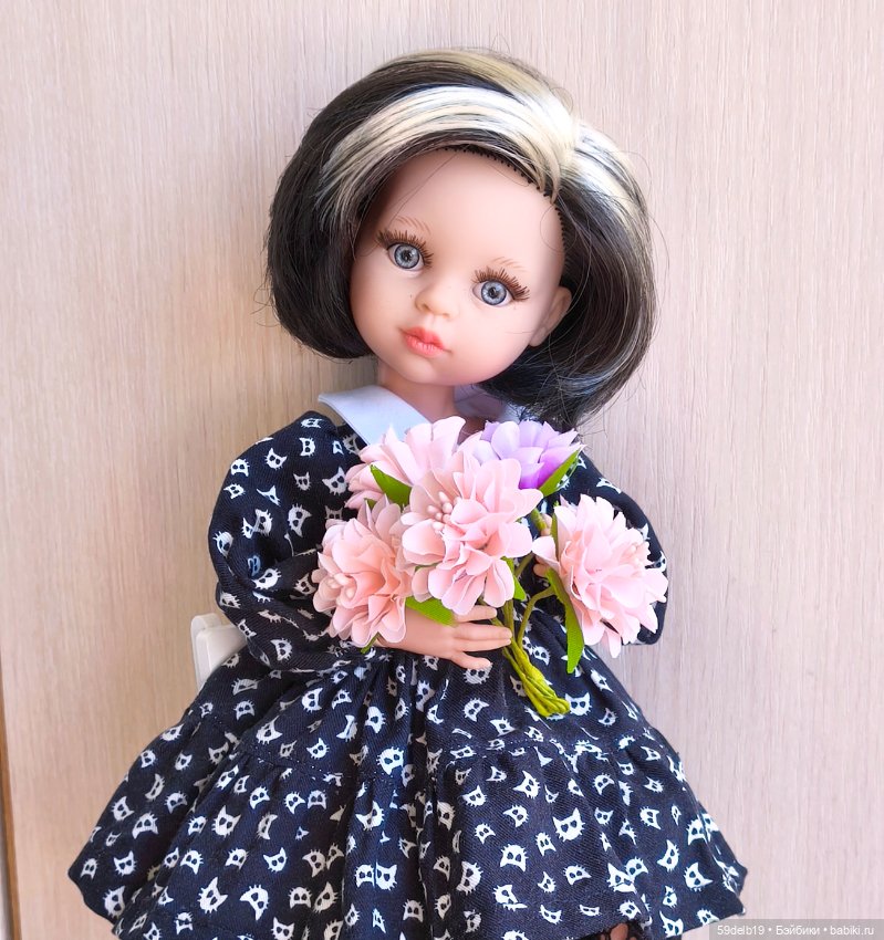 Фотосессия с новой паолой Ани