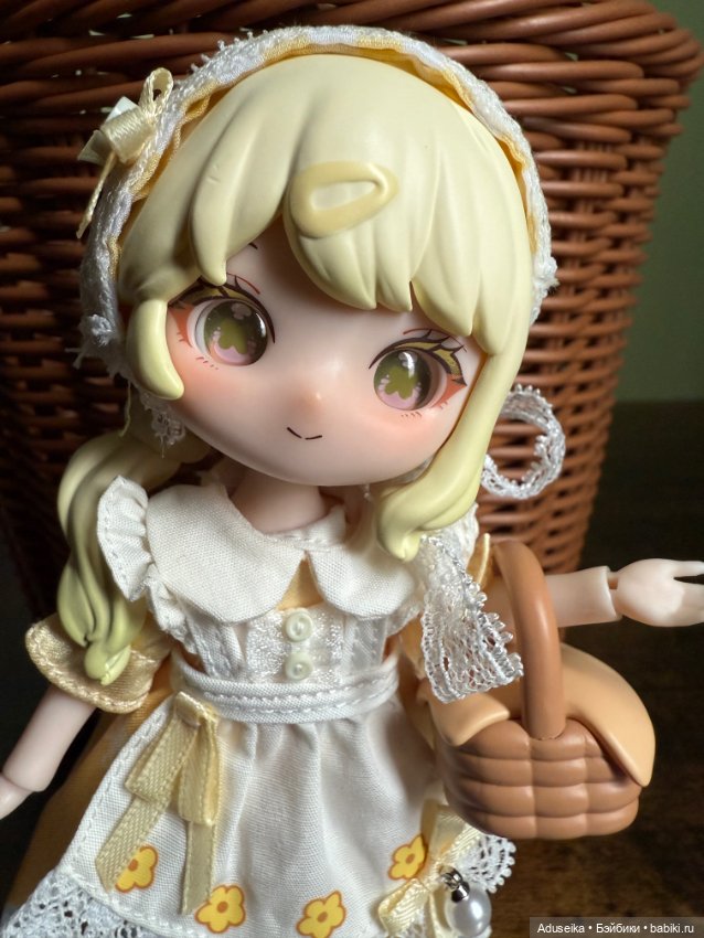 Сказочная серия: Дюймовочка от Liroro