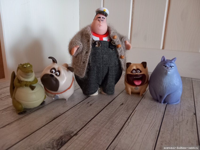 Сборы — Интересные игрушки и фигурки (разное): редкие (фото 8)