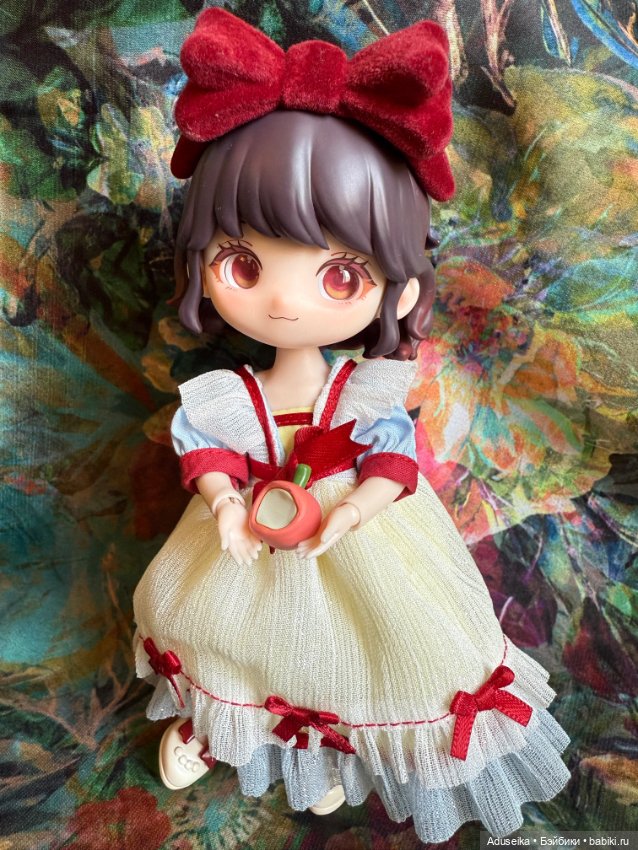 Сказочная серия: Белоснежка от Liroro (фото 6)