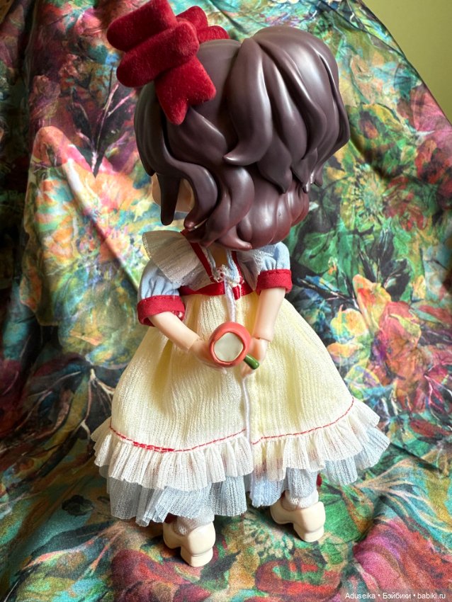 Сказочная серия: Белоснежка от Liroro (фото 3)