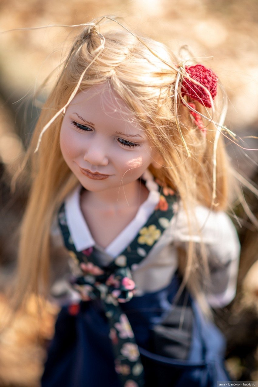 Wilhelmina — Куклы Zwergnase (Цвергназе/Цверги): фото (фото 6)