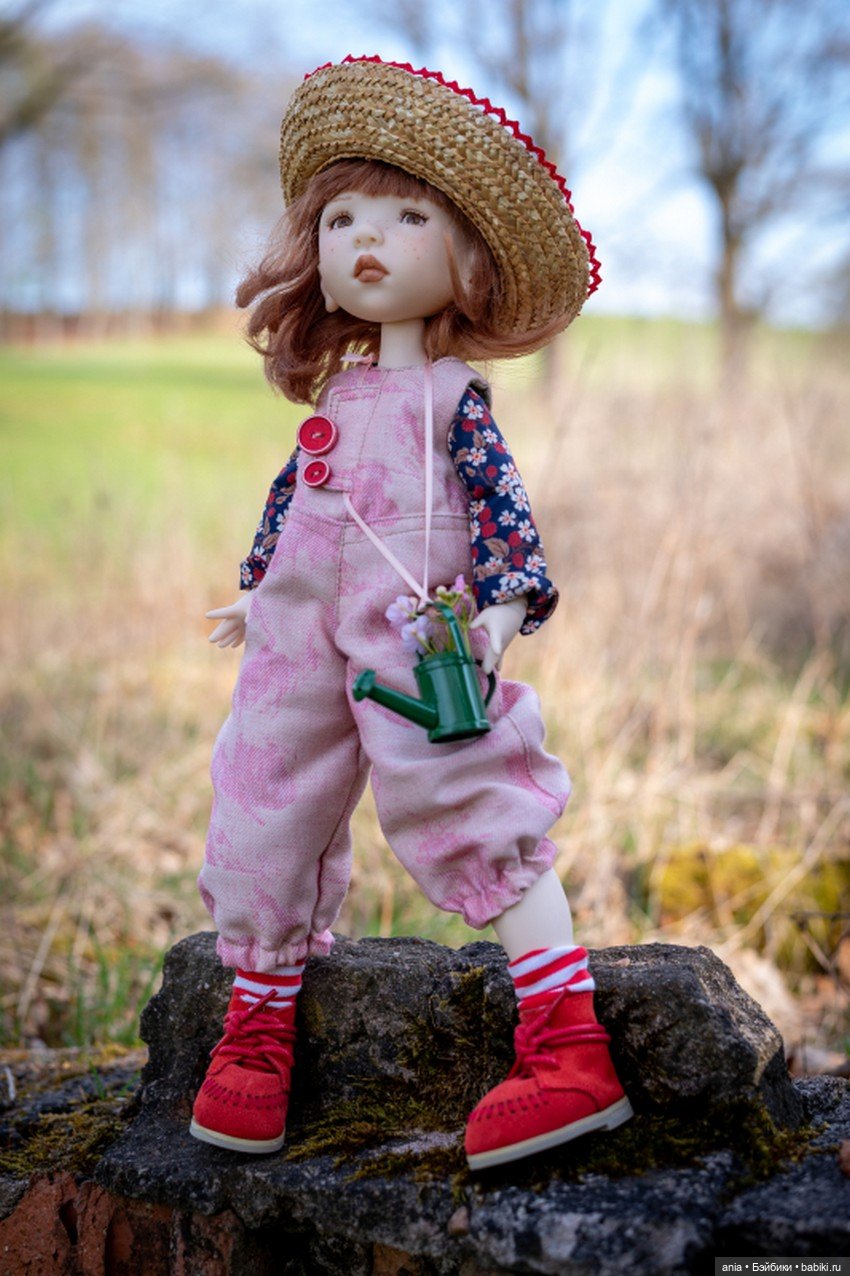 Ложечки — Куклы Zwergnase (Цвергназе/Цверги): фото (фото 10)