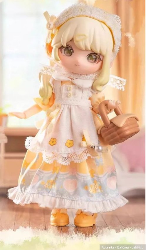 Сказочная серия: Дюймовочка от Liroro