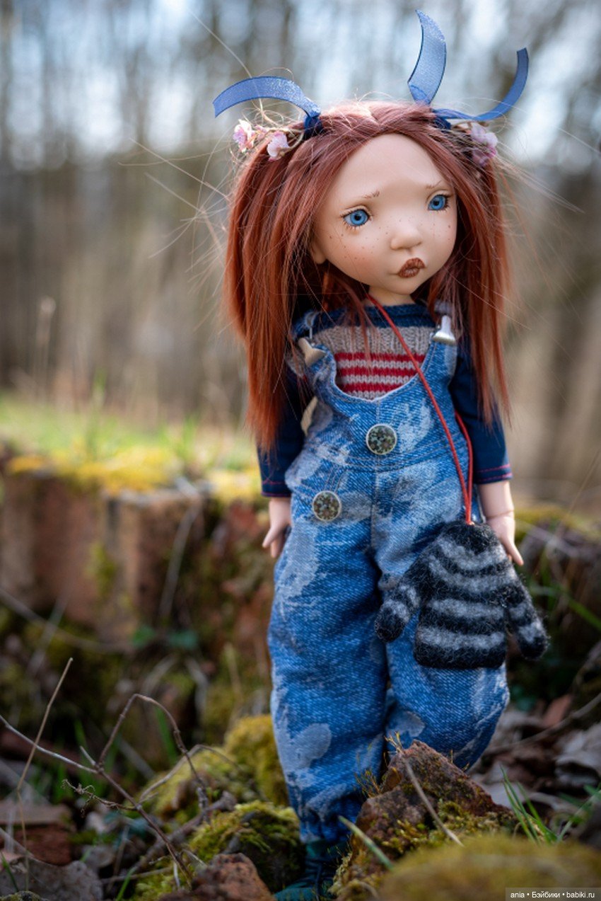 Ложечки — Куклы Zwergnase (Цвергназе/Цверги): фото (фото 4)