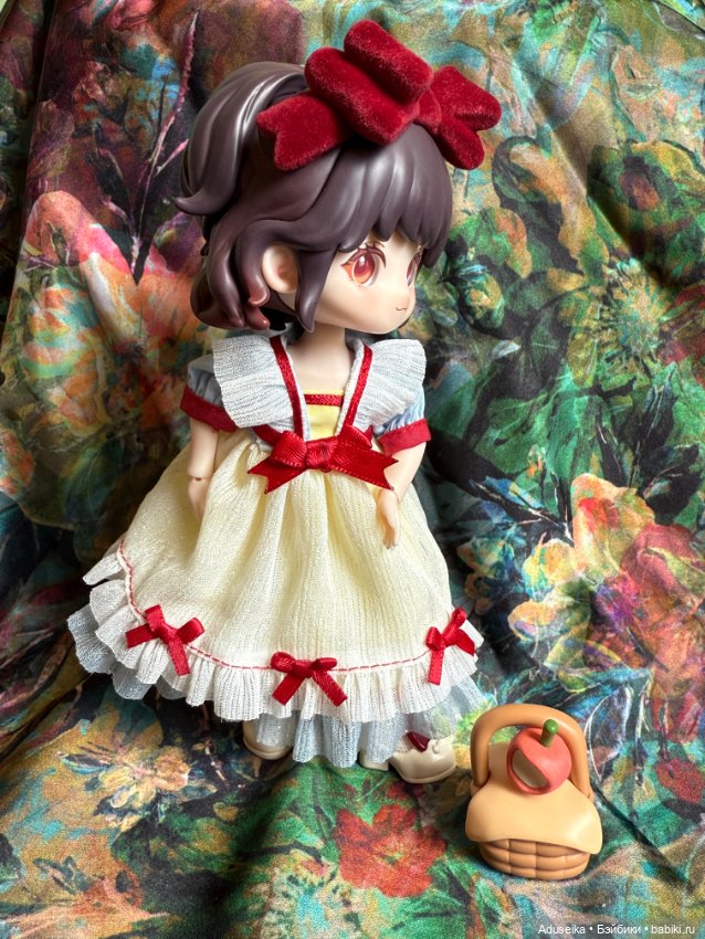 Сказочная серия: Белоснежка от Liroro (фото 2)