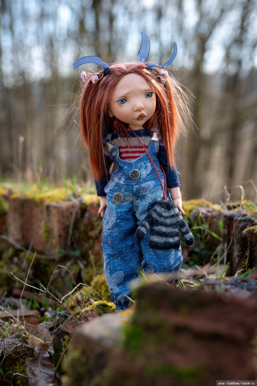 Ложечки — Куклы Zwergnase (Цвергназе/Цверги): фото (фото 3)