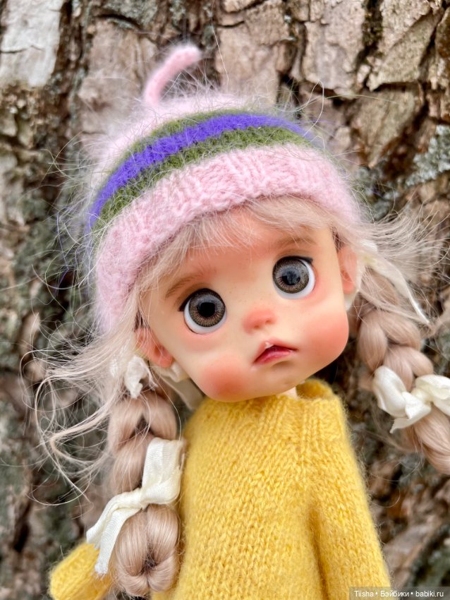 Забавная Тилли от Trillidoll (фото 3)