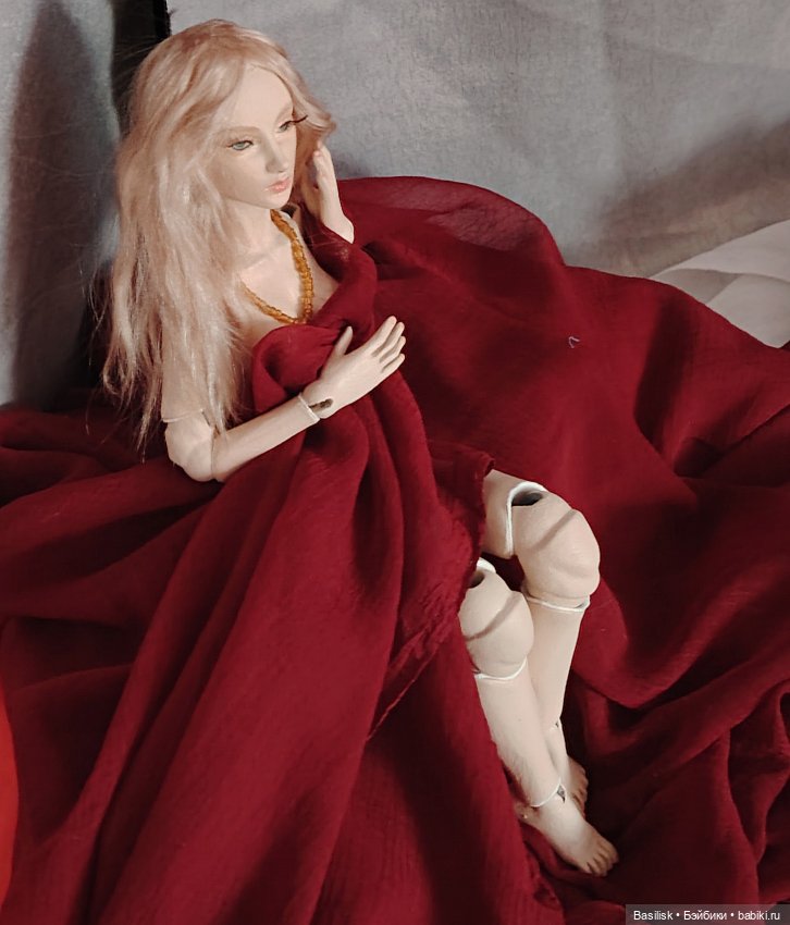 Карамелькины фотки — Авторские шарнирные куклы своими руками: лепка