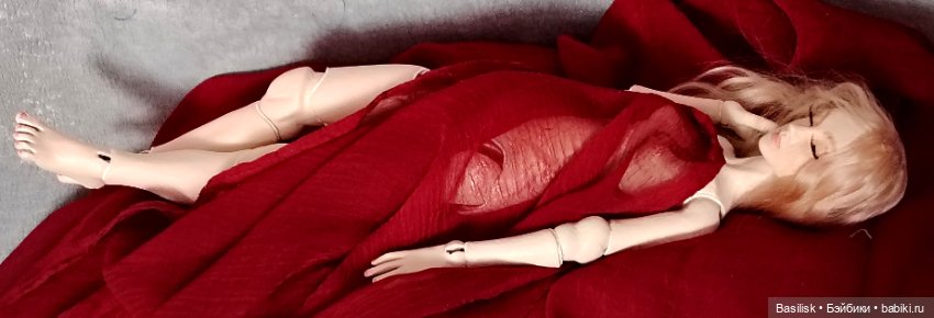 Карамелькины фотки — Авторские шарнирные куклы своими руками: лепка (фото 7)