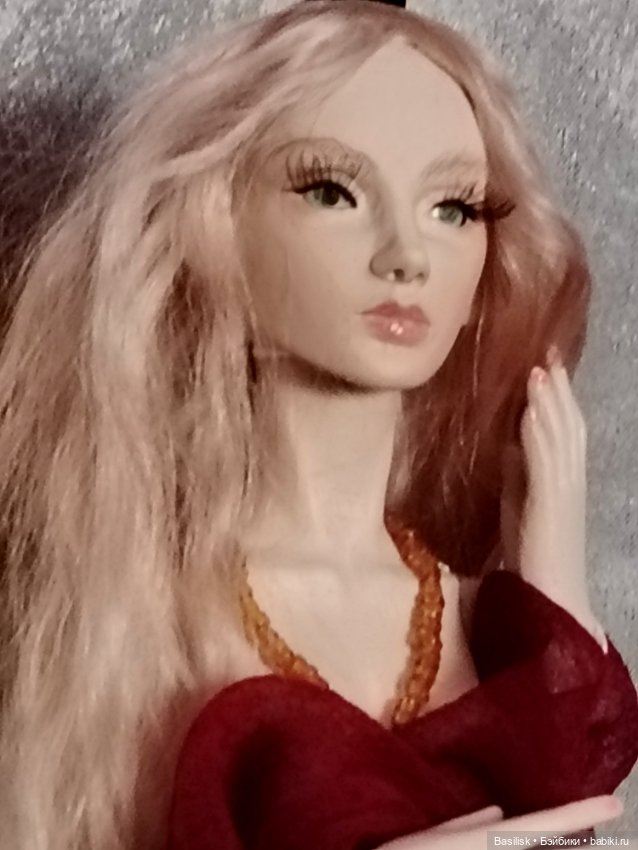 Карамелькины фотки — Авторские шарнирные куклы своими руками: лепка (фото 8)