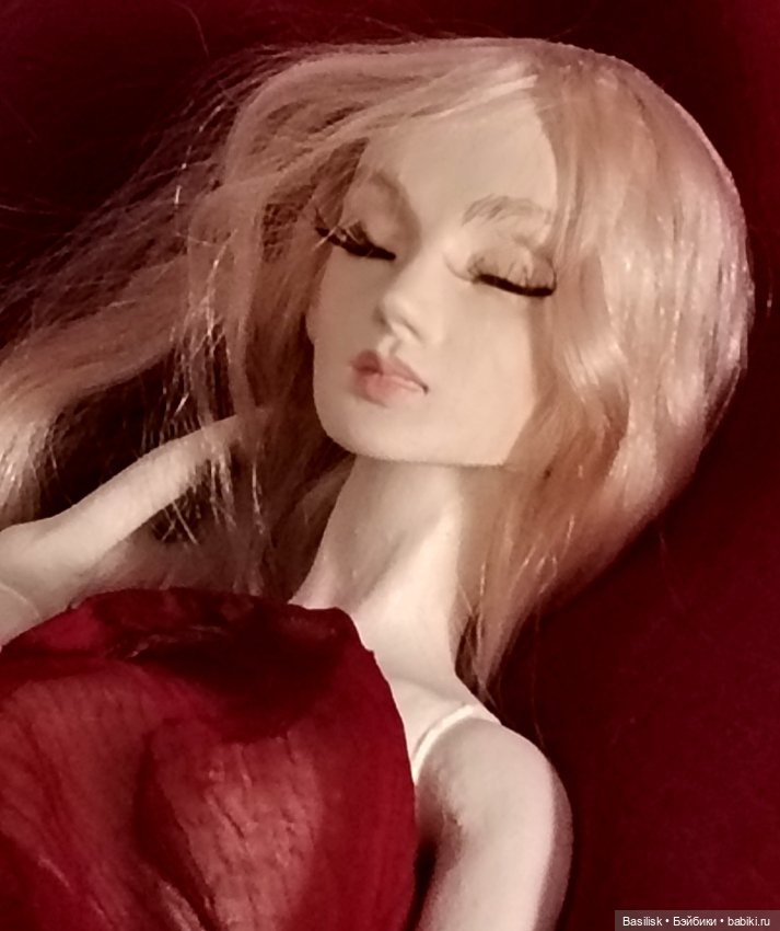 Карамелькины фотки — Авторские шарнирные куклы своими руками: лепка (фото 4)