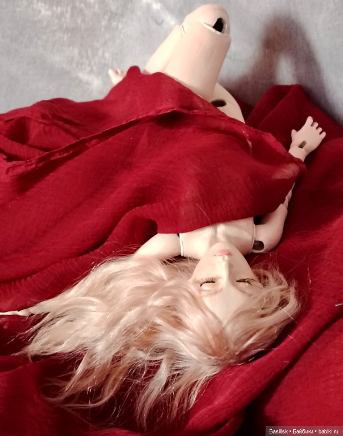 Карамелькины фотки — Авторские шарнирные куклы своими руками: лепка