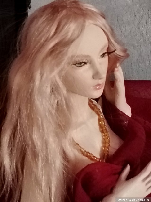 Карамелькины фотки — Авторские шарнирные куклы своими руками: лепка