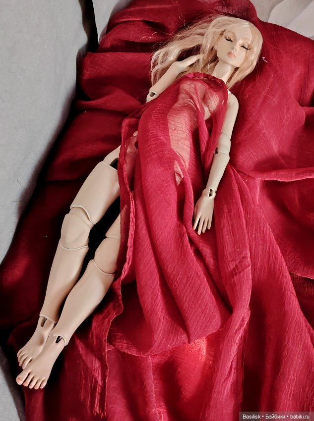 Карамелькины фотки — Авторские шарнирные куклы своими руками: лепка (фото 3)