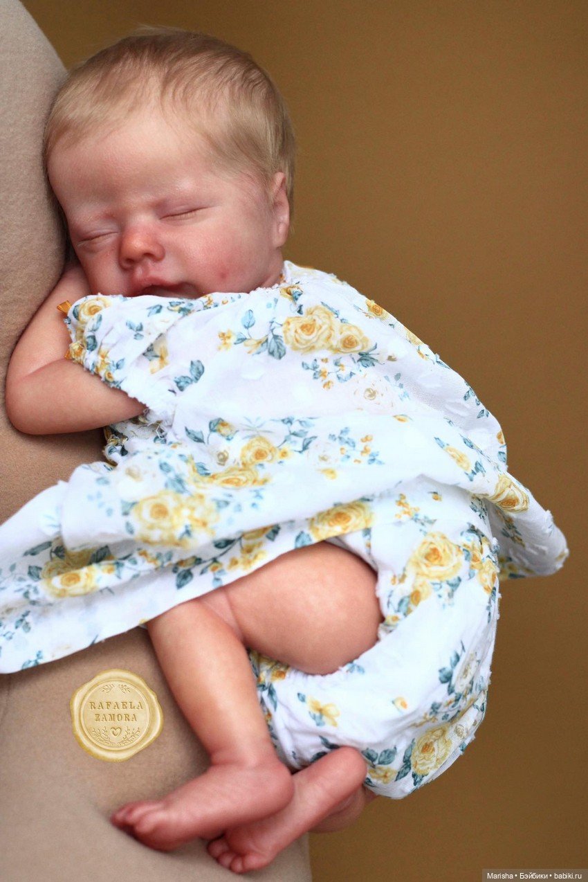 Lil Prem скульптора Laura Lee Eagles, автор прототипа Rafaela Zamora (фото 4)