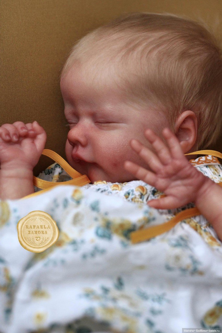 Lil Prem скульптора Laura Lee Eagles, автор прототипа Rafaela Zamora (фото 6)