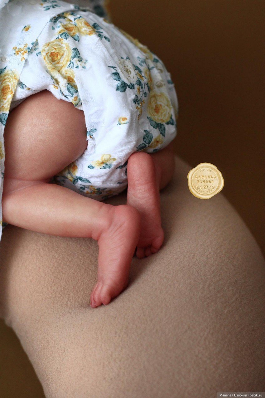 Lil Prem скульптора Laura Lee Eagles, автор прототипа Rafaela Zamora (фото 9)