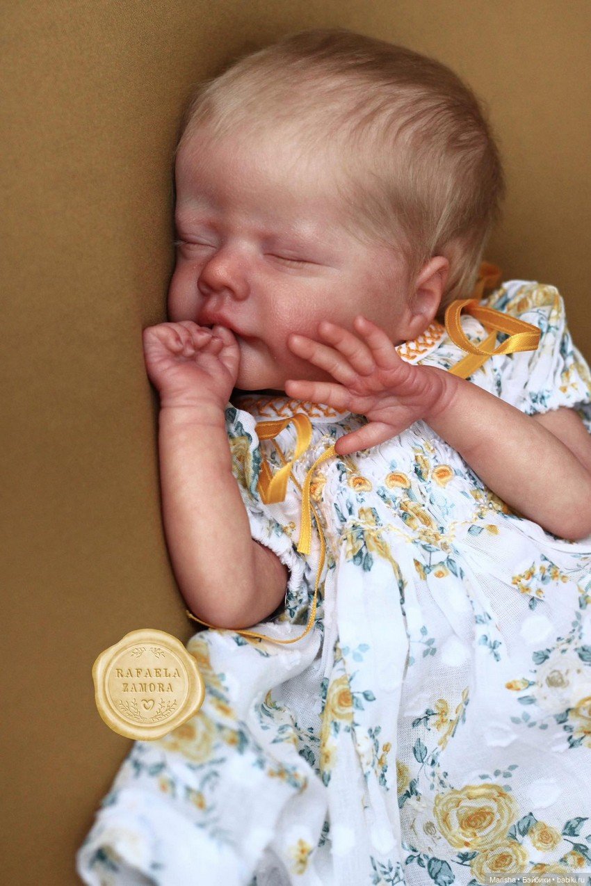 Lil Prem скульптора Laura Lee Eagles, автор прототипа Rafaela Zamora (фото 8)