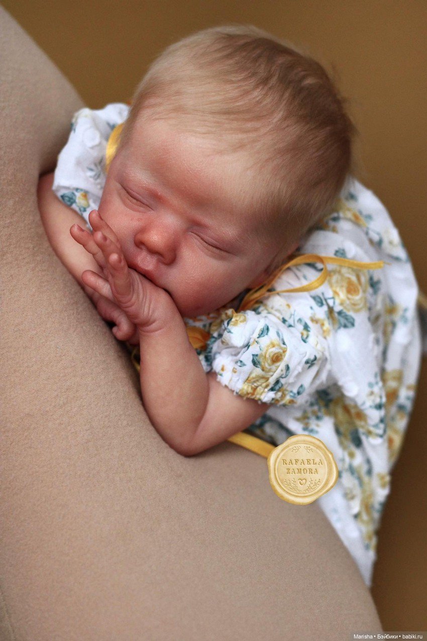 Lil Prem скульптора Laura Lee Eagles, автор прототипа Rafaela Zamora (фото 7)