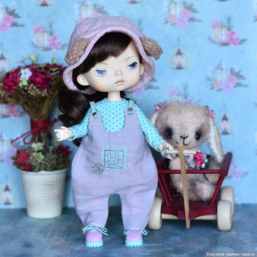 Весна-весна — Куклы Xiaomi Monst (Сяоми) и Pipitom: шарнирные (фото 2)