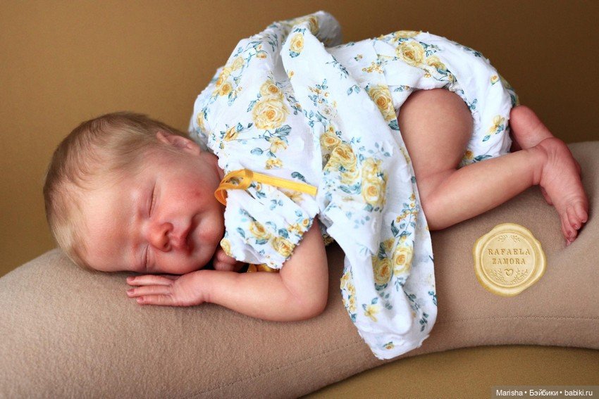 Lil Prem скульптора Laura Lee Eagles, автор прототипа Rafaela Zamora (фото 2)