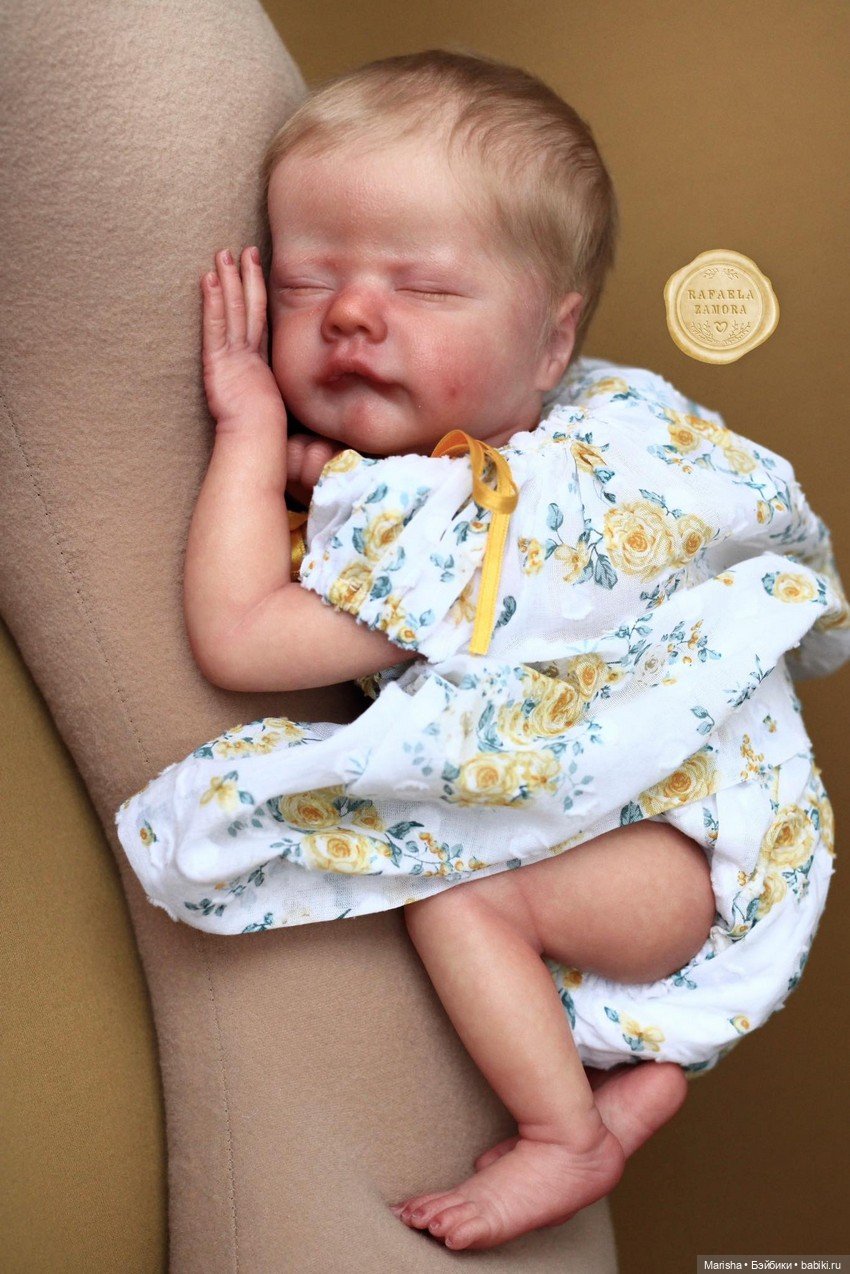 Lil Prem скульптора Laura Lee Eagles, автор прототипа Rafaela Zamora (фото 3)