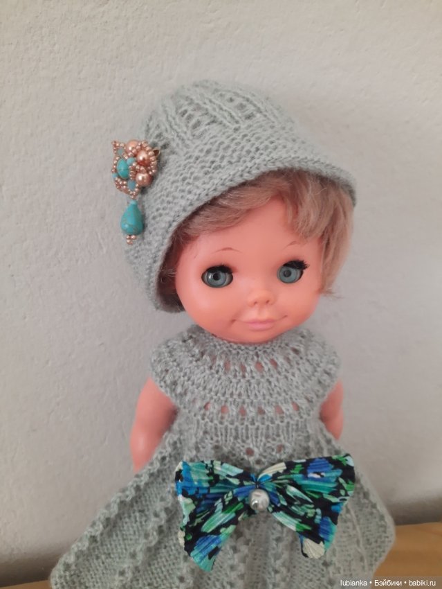 А любви то хочется — Винтажные куклы ГДР (Немки): Бигги