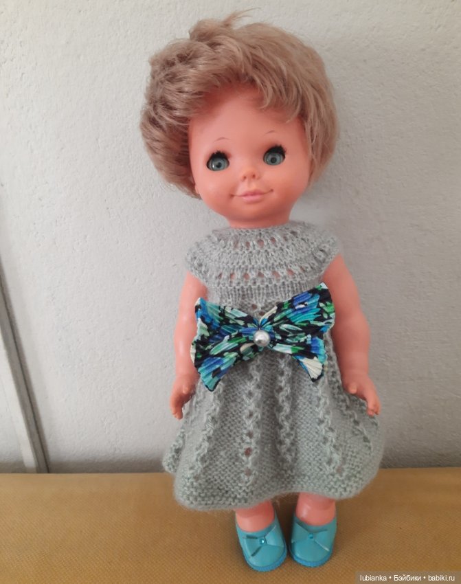 А любви то хочется — Винтажные куклы ГДР (Немки): Бигги