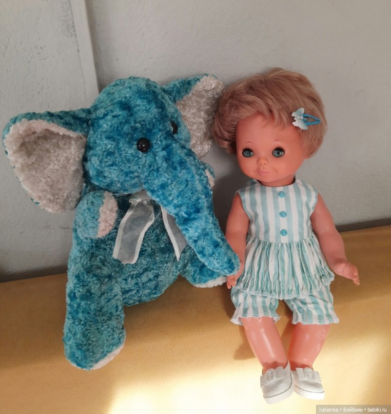 А любви то хочется — Винтажные куклы ГДР (Немки): Бигги