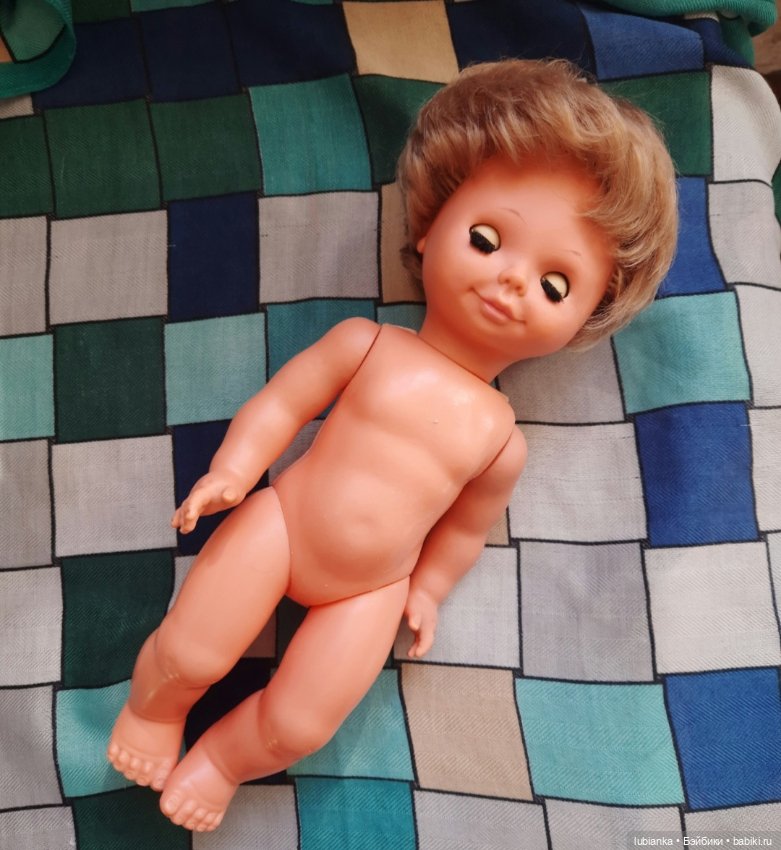 А любви то хочется — Винтажные куклы ГДР (Немки): Бигги