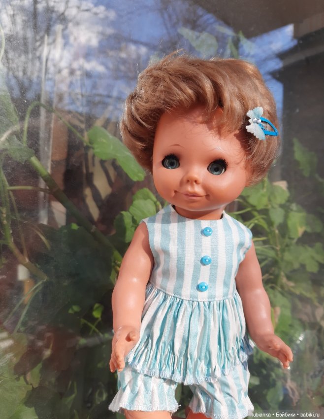 А любви то хочется — Винтажные куклы ГДР (Немки): Бигги