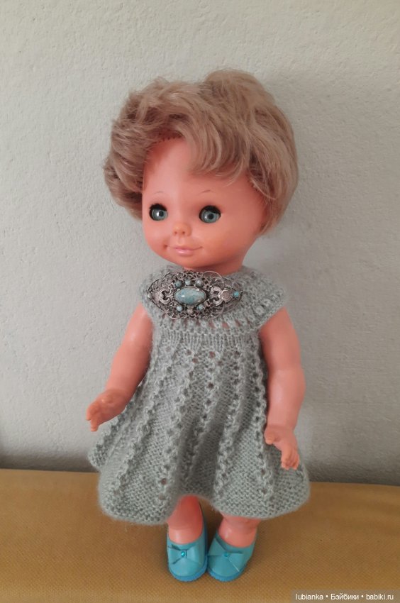 А любви то хочется — Винтажные куклы ГДР (Немки): Бигги (фото 10)