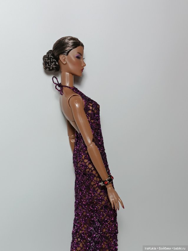 Длинное, лёгкое, мерцающее (фото 9)