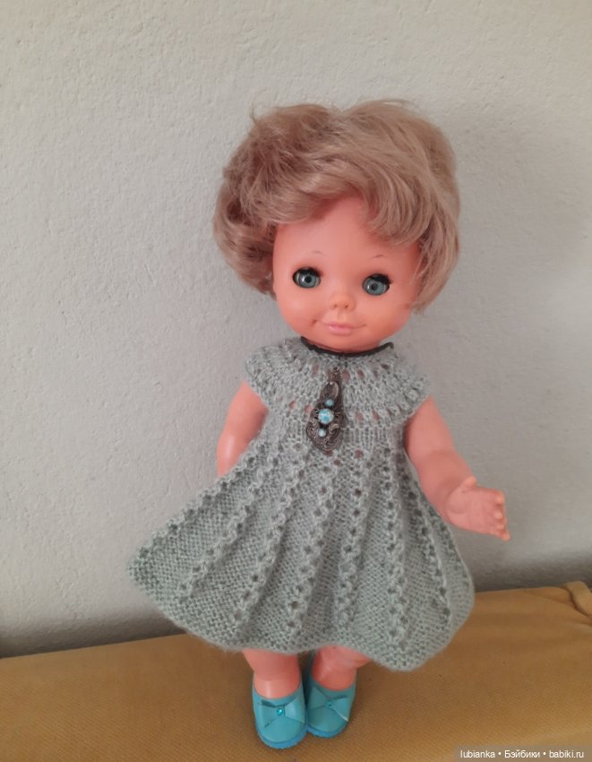 А любви то хочется — Винтажные куклы ГДР (Немки): Бигги