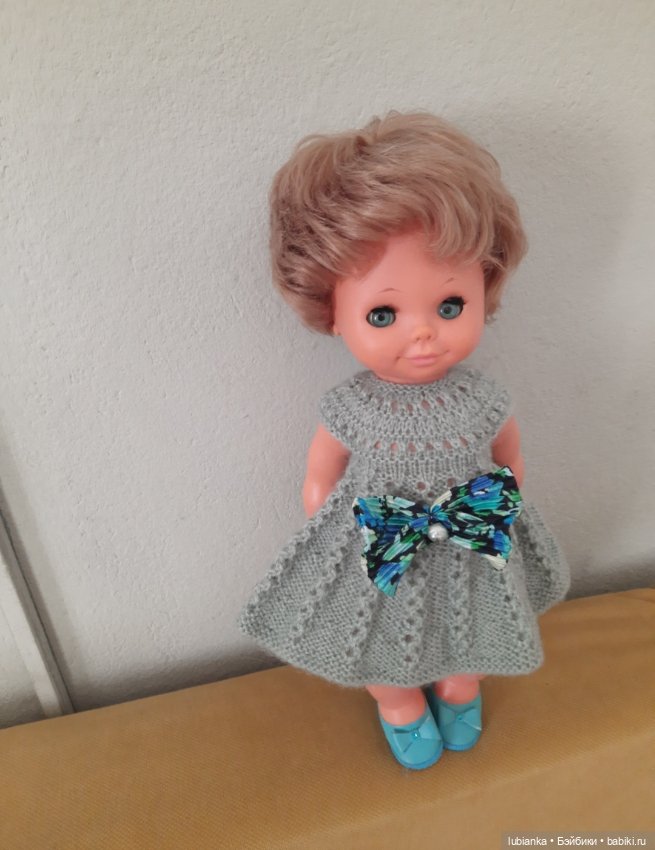 А любви то хочется — Винтажные куклы ГДР (Немки): Бигги