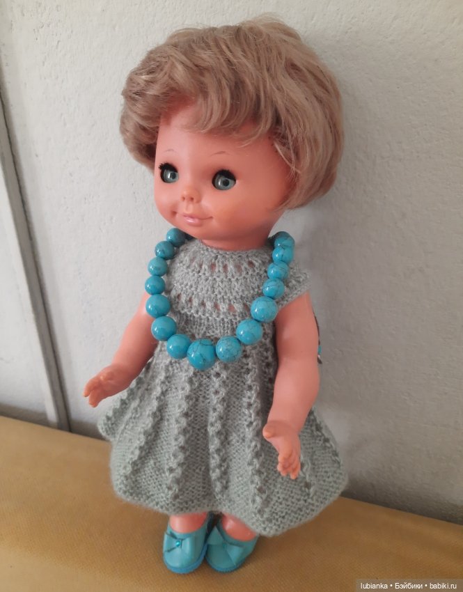 А любви то хочется — Винтажные куклы ГДР (Немки): Бигги (фото 5)