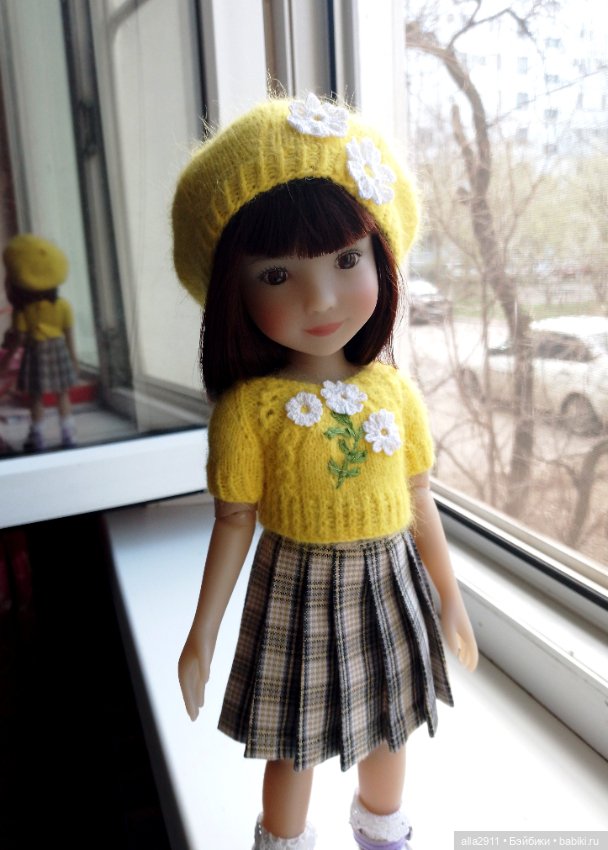 Девчонки в юбчонках — Одежда и обувь для кукол своими руками: фото