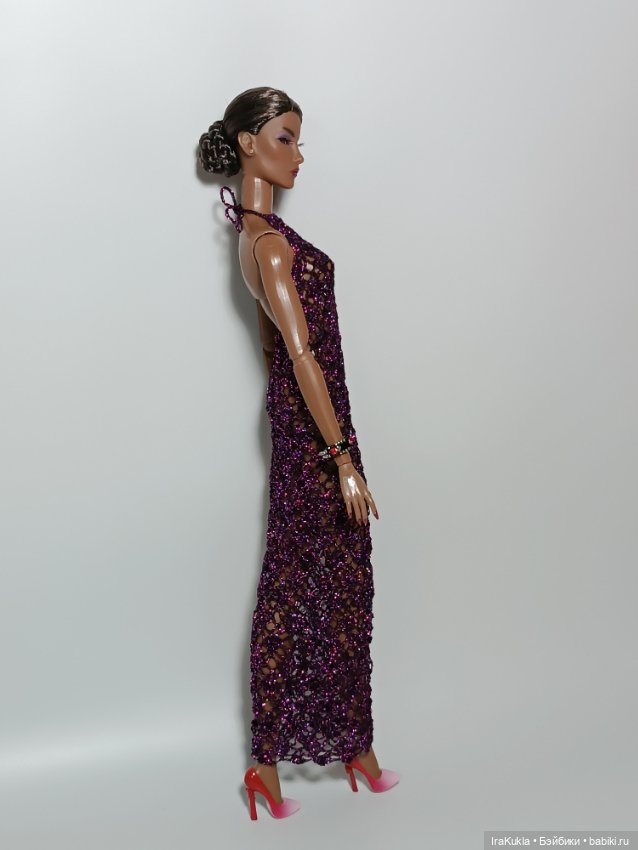 Длинное, лёгкое, мерцающее (фото 8)