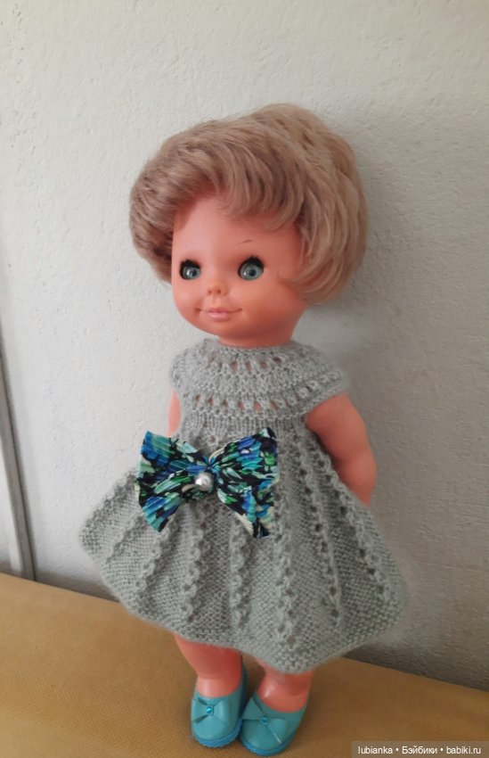 А любви то хочется — Винтажные куклы ГДР (Немки): Бигги