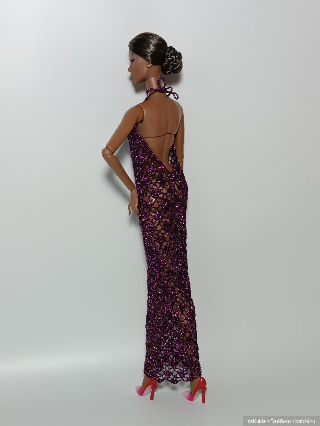 Длинное, лёгкое, мерцающее (фото 3)