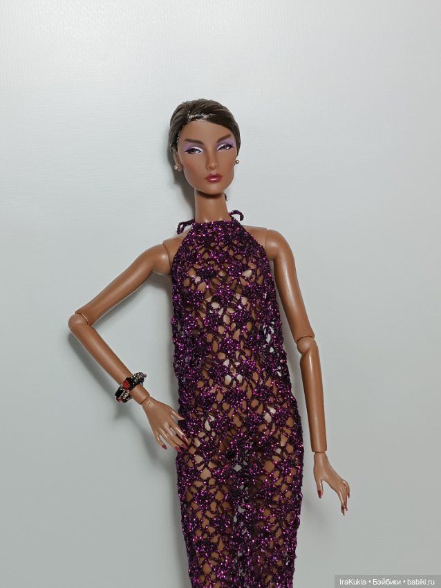 Длинное, лёгкое, мерцающее