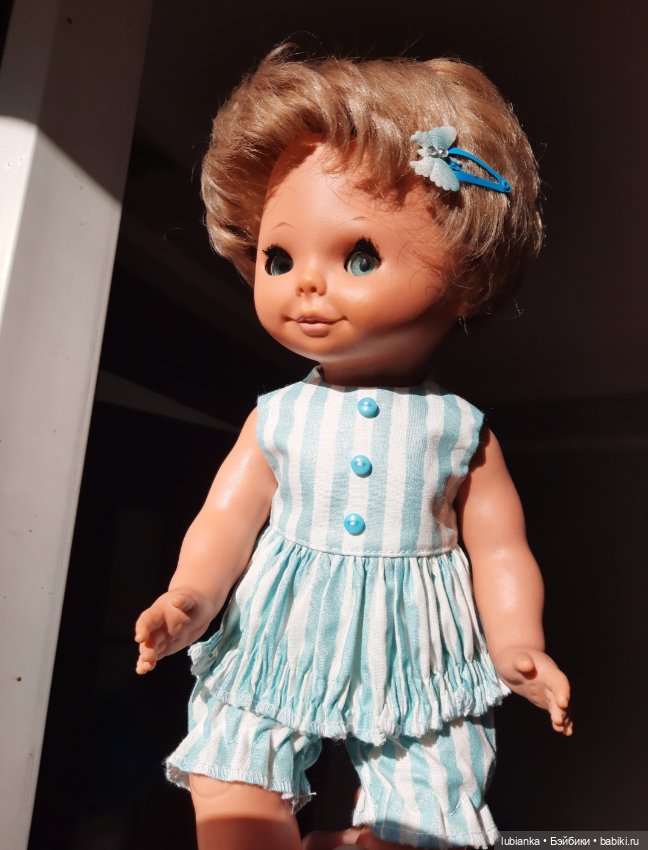А любви то хочется — Винтажные куклы ГДР (Немки): Бигги