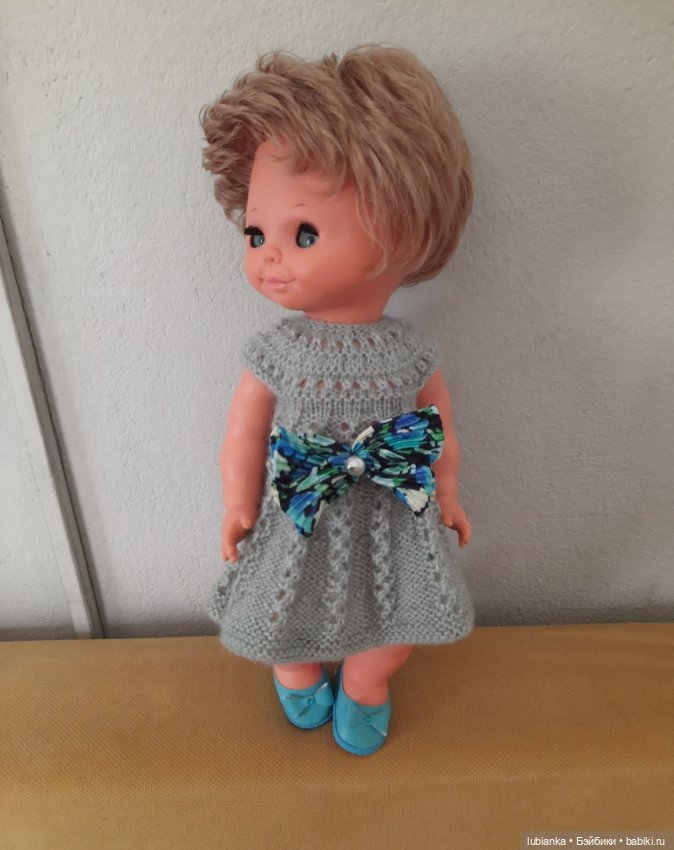 А любви то хочется — Винтажные куклы ГДР (Немки): Бигги