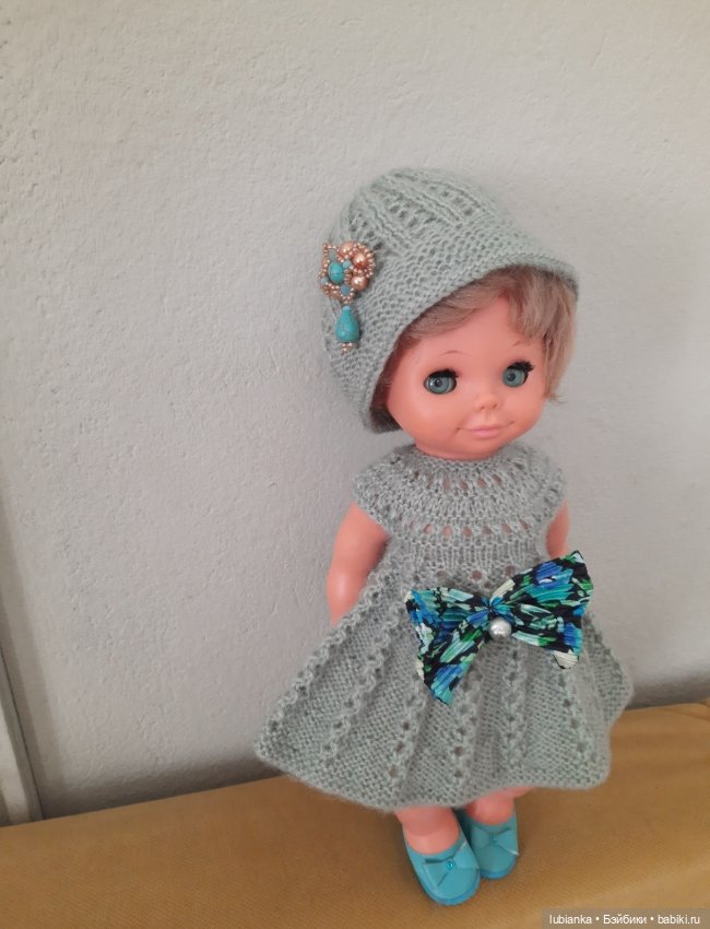 А любви то хочется — Винтажные куклы ГДР (Немки): Бигги