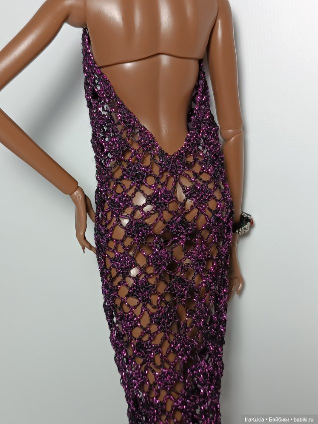 Длинное, лёгкое, мерцающее (фото 6)