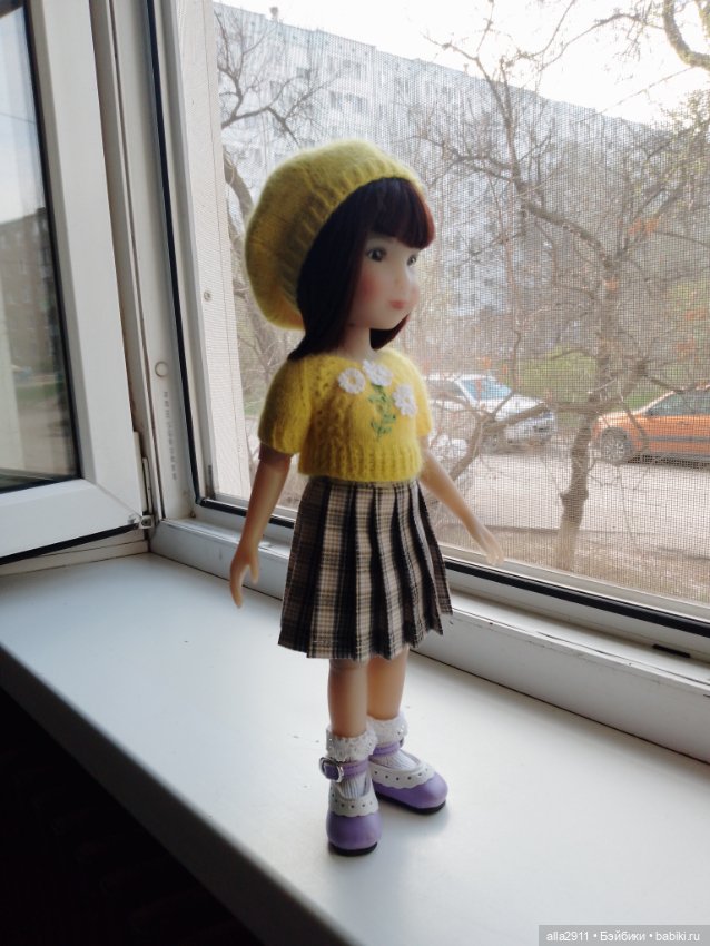 Девчонки в юбчонках — Одежда и обувь для кукол своими руками: фото (фото 10)
