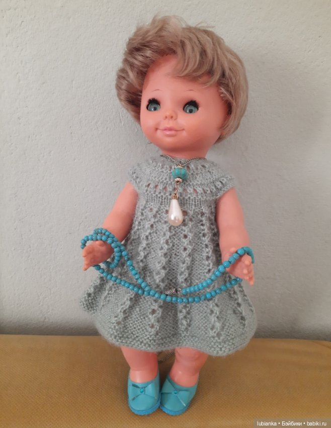 А любви то хочется — Винтажные куклы ГДР (Немки): Бигги