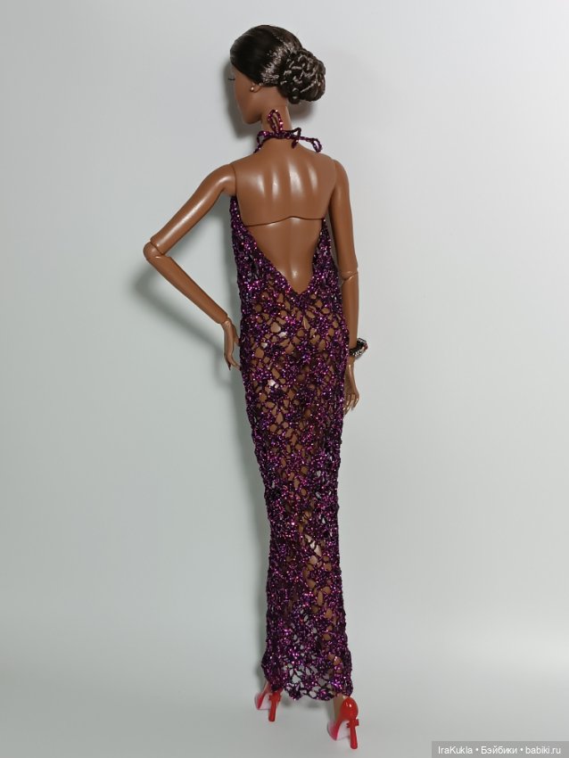 Длинное, лёгкое, мерцающее (фото 5)